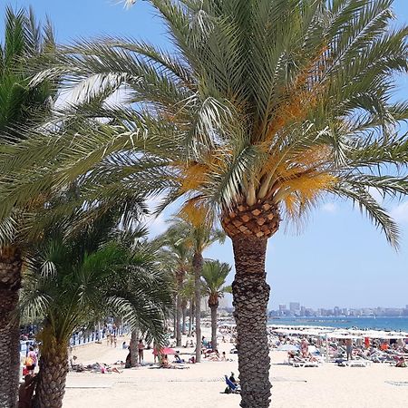 Wonderful Apartment In The Center By The Sea Alicante Exterior foto