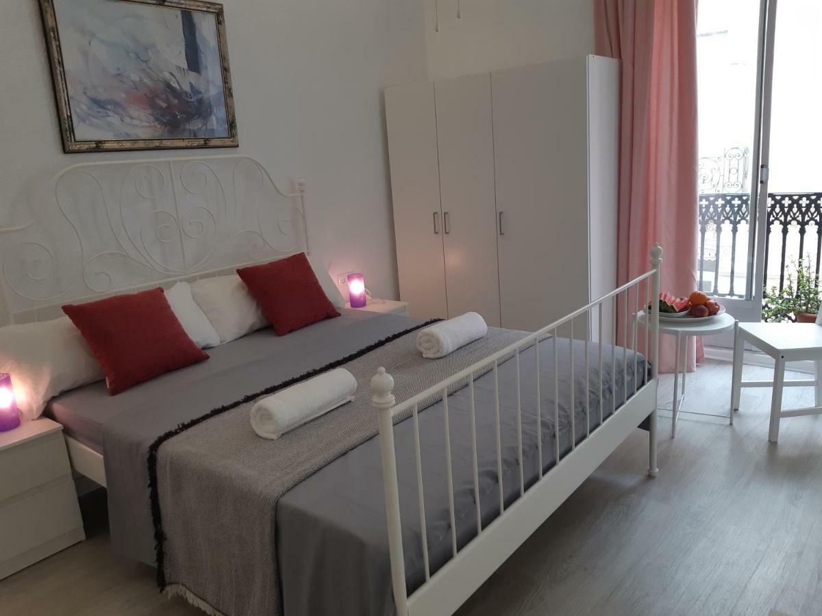 Wonderful Apartment In The Center By The Sea Alicante Exterior foto